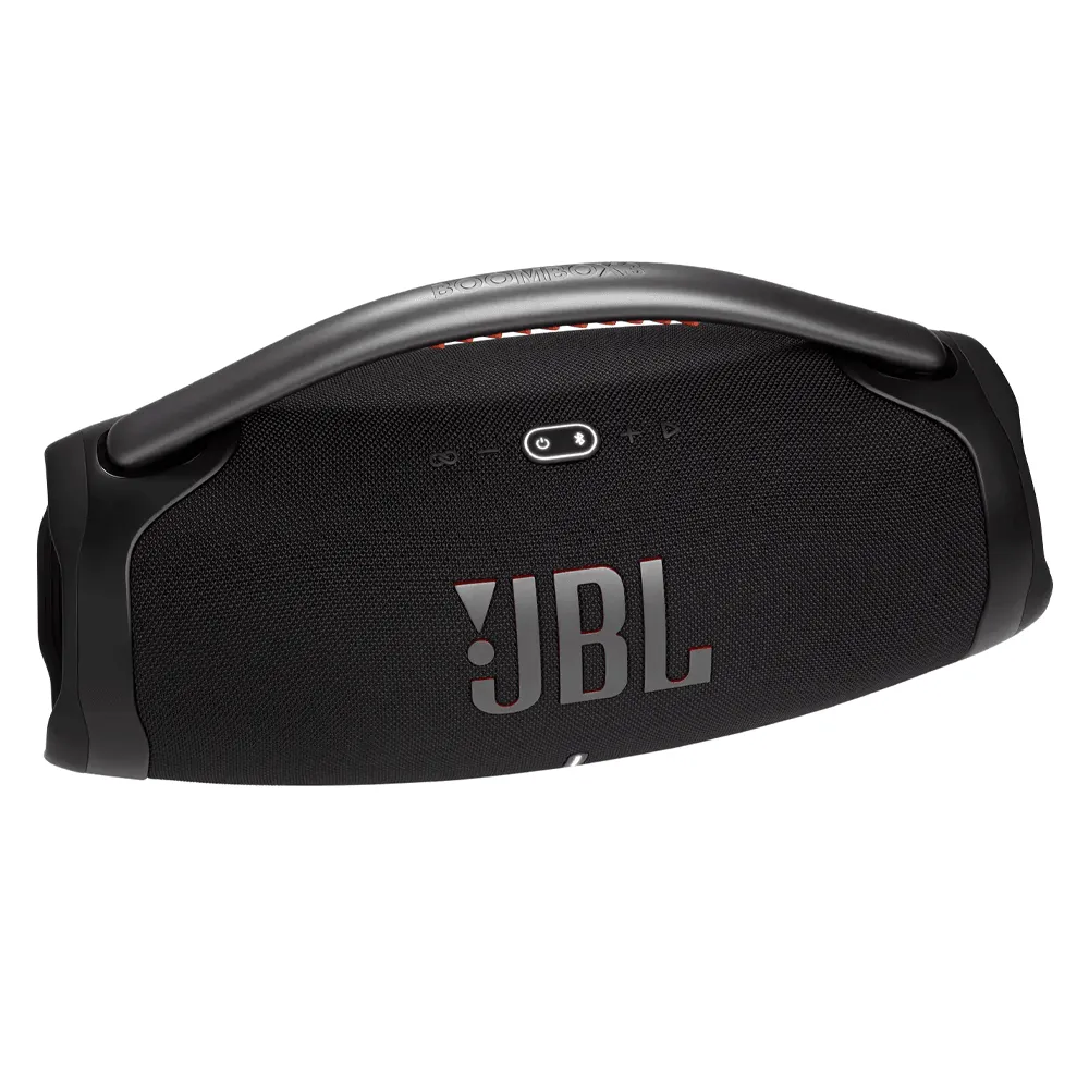 JBL Boombox 3 Waterproof Portable Bluetooth Speaker