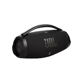JBL - Boombox3 Portable Bluetooth Speaker - Black
