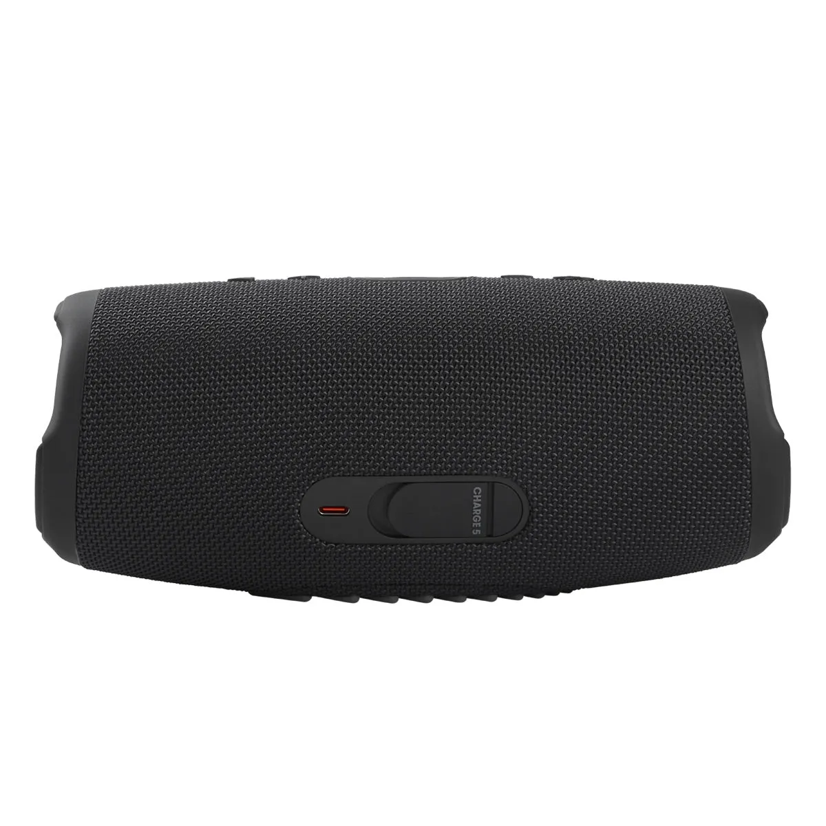 JBL Charge 5 Portable Waterproof Bluetooth Speaker with Powerbank - Pair (Black/Black)