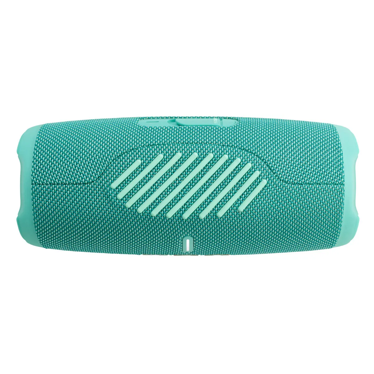 JBL Charge 5 Portable Waterproof Bluetooth Speaker with Powerbank - Pair (Black/Teal)