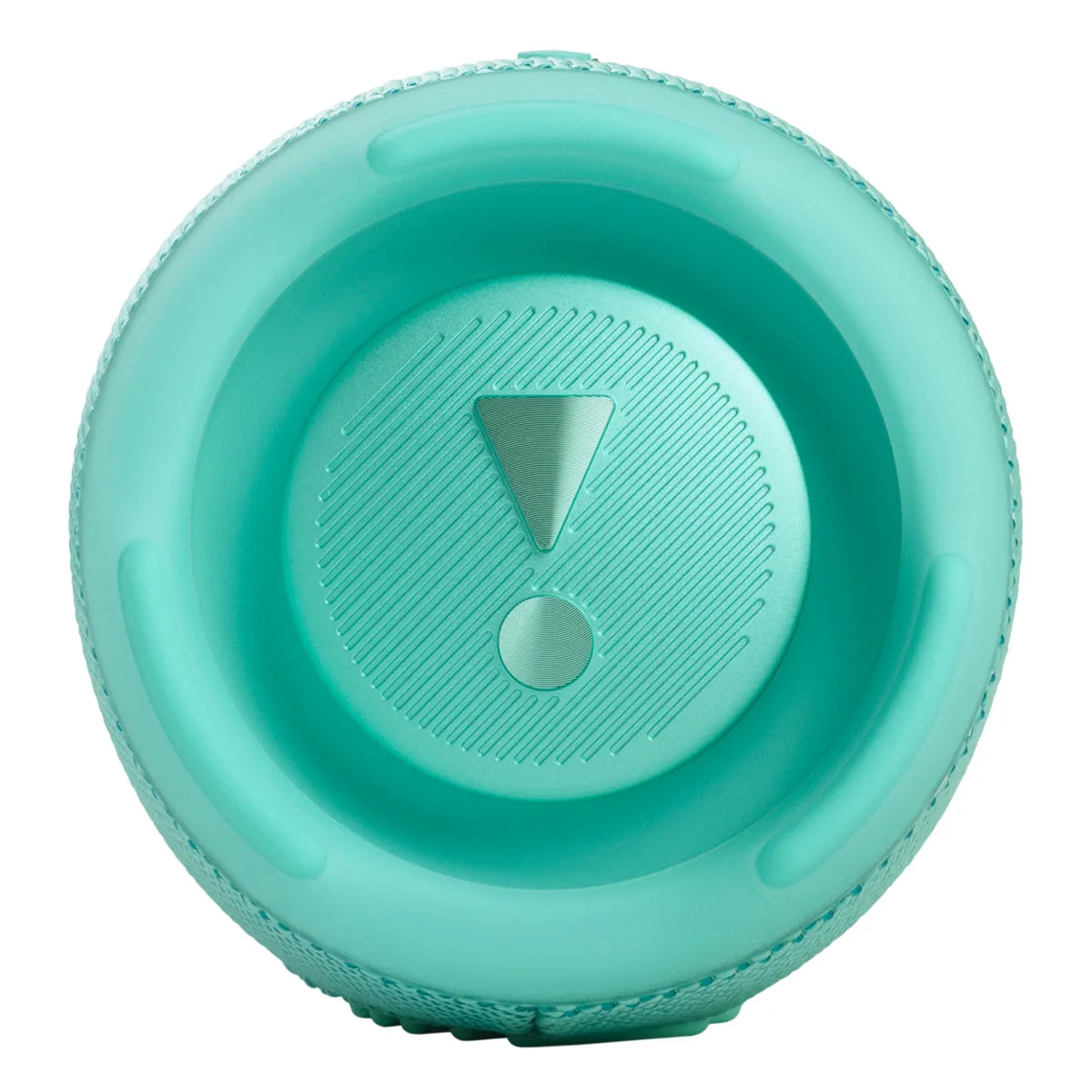 JBL Charge 5 Portable Waterproof Bluetooth Speaker with Powerbank - Pair (Black/Teal)