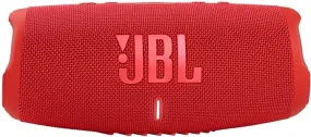 JBL CHARGE 5 RED PORTABLE SPEAKER  JBLT500BLKWIRED HEADPHONE