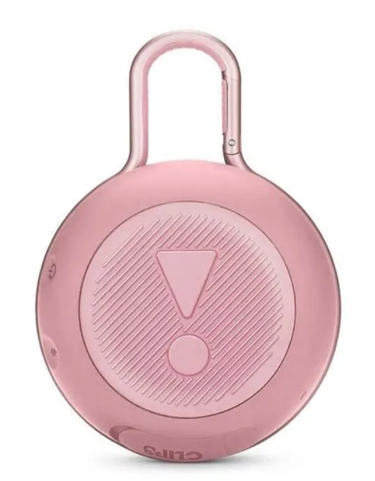 JBL Clip 3 Portable Bluetooth Speaker