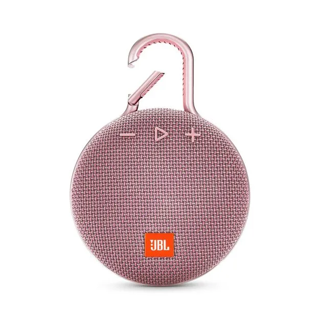 JBL Clip 3 Portable Bluetooth Speaker