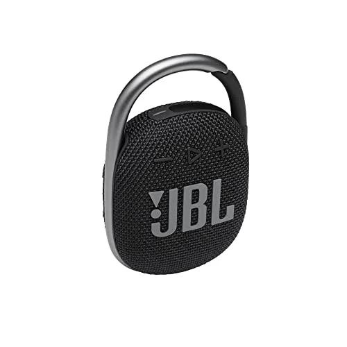 JBL Clip 4: Portable Speaker with Bluetooth, Waterproof
