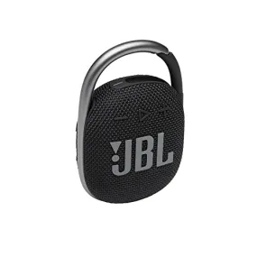 JBL Clip 4: Portable Speaker with Bluetooth, Waterproof