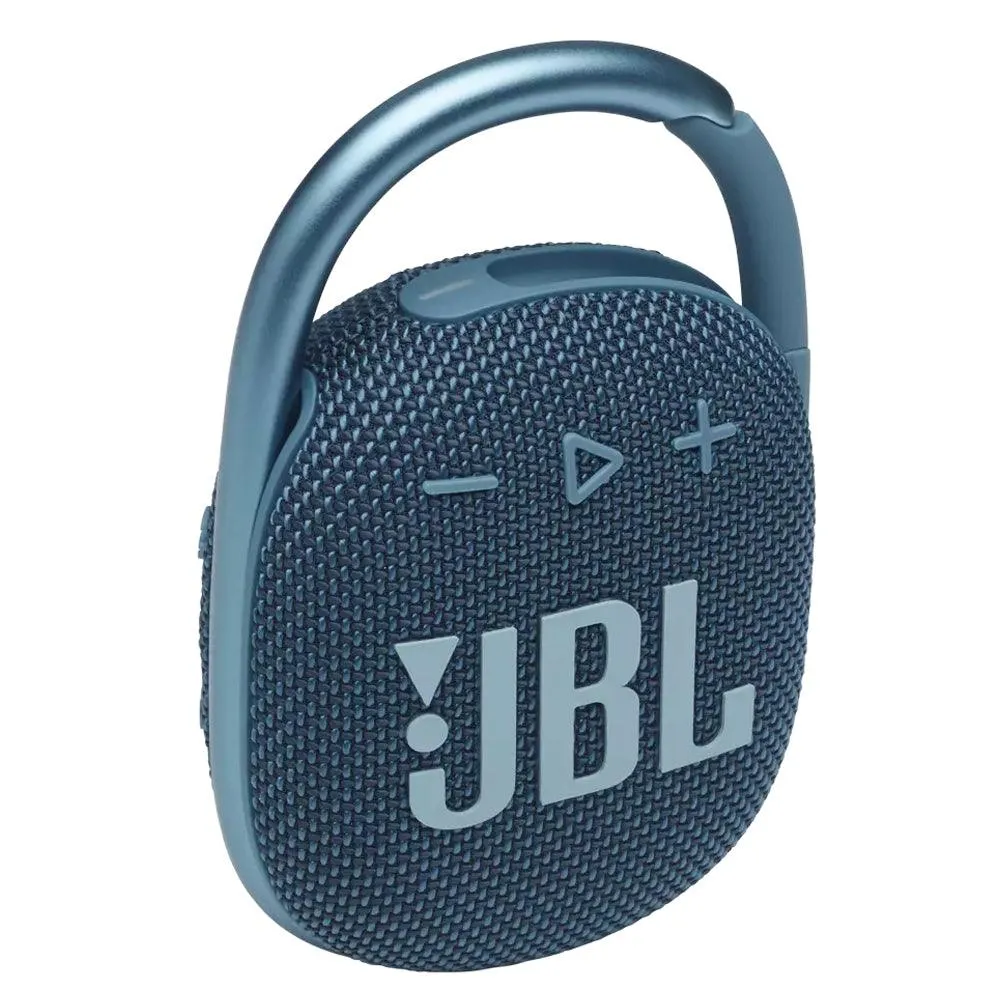 JBL Clip 4 Waterproof Portable Bluetooth Speaker