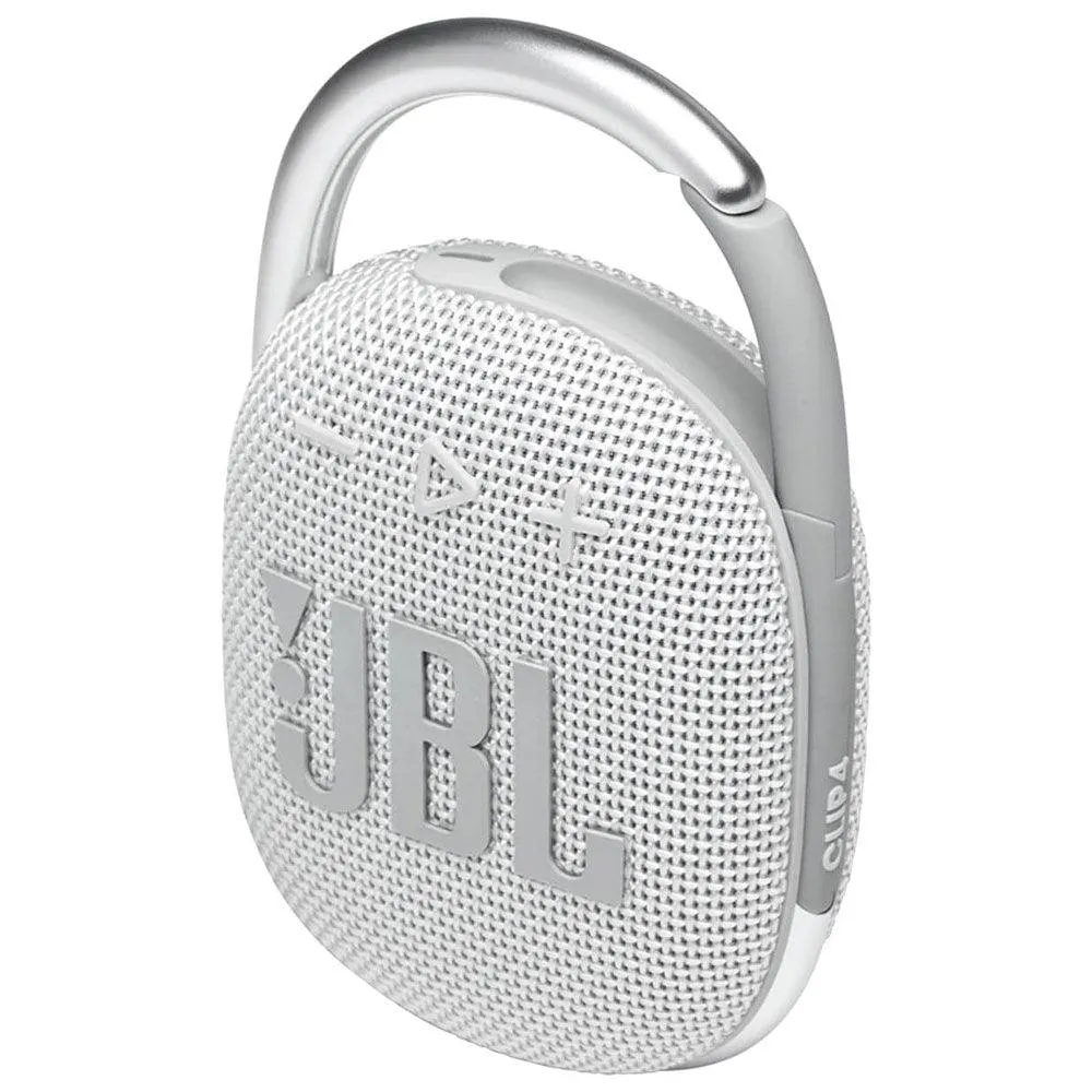JBL Clip 4 Waterproof Portable Bluetooth Speaker