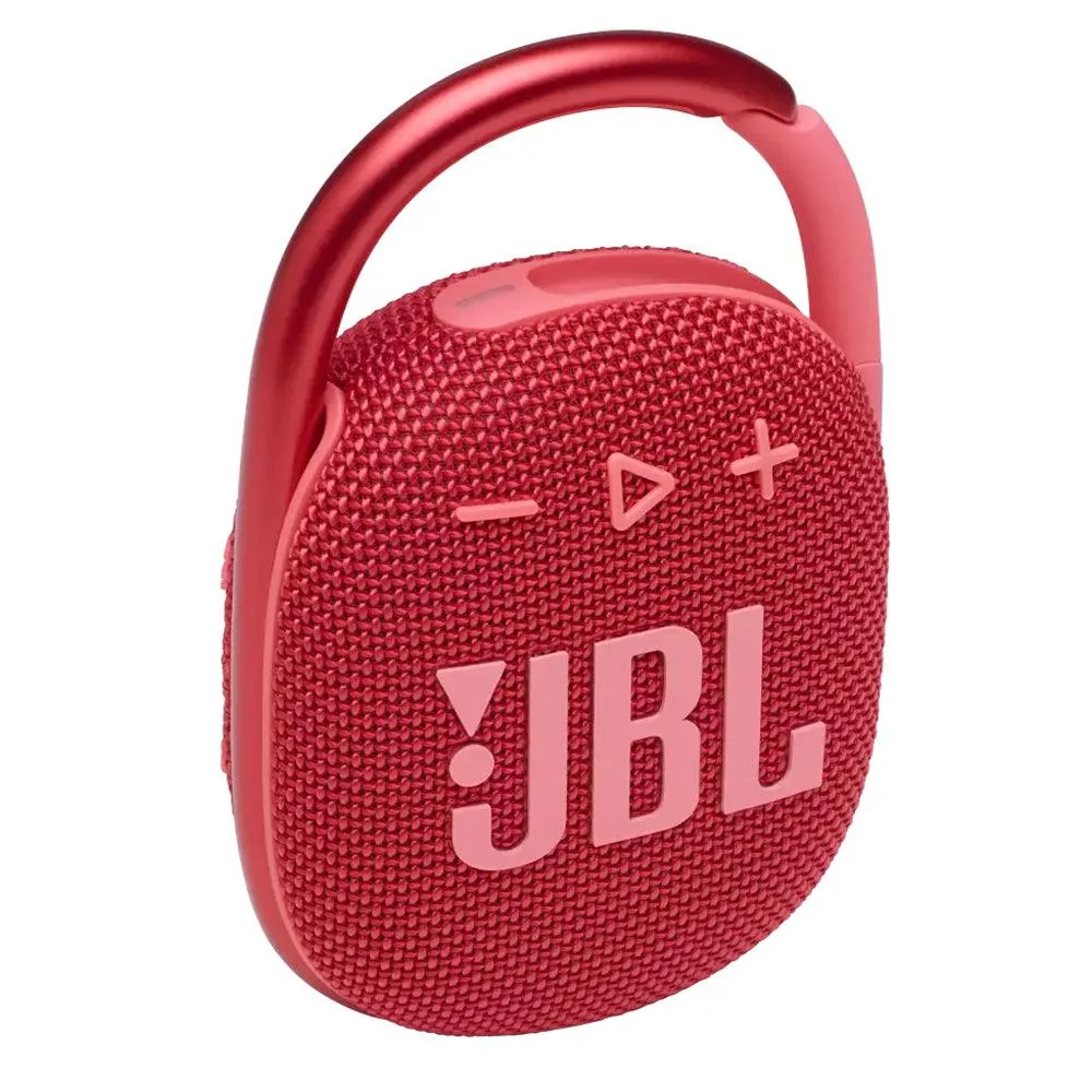 JBL Clip 4 Waterproof Portable Bluetooth Speaker