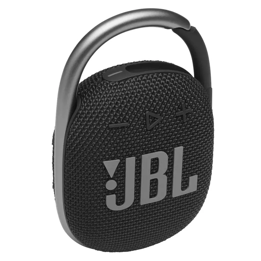 JBL Clip 4 Waterproof Portable Bluetooth Speaker