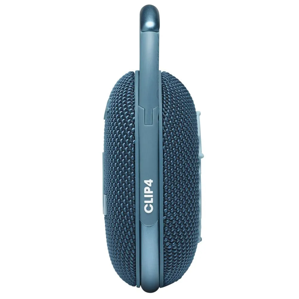 JBL Clip 4 Waterproof Portable Bluetooth Speaker