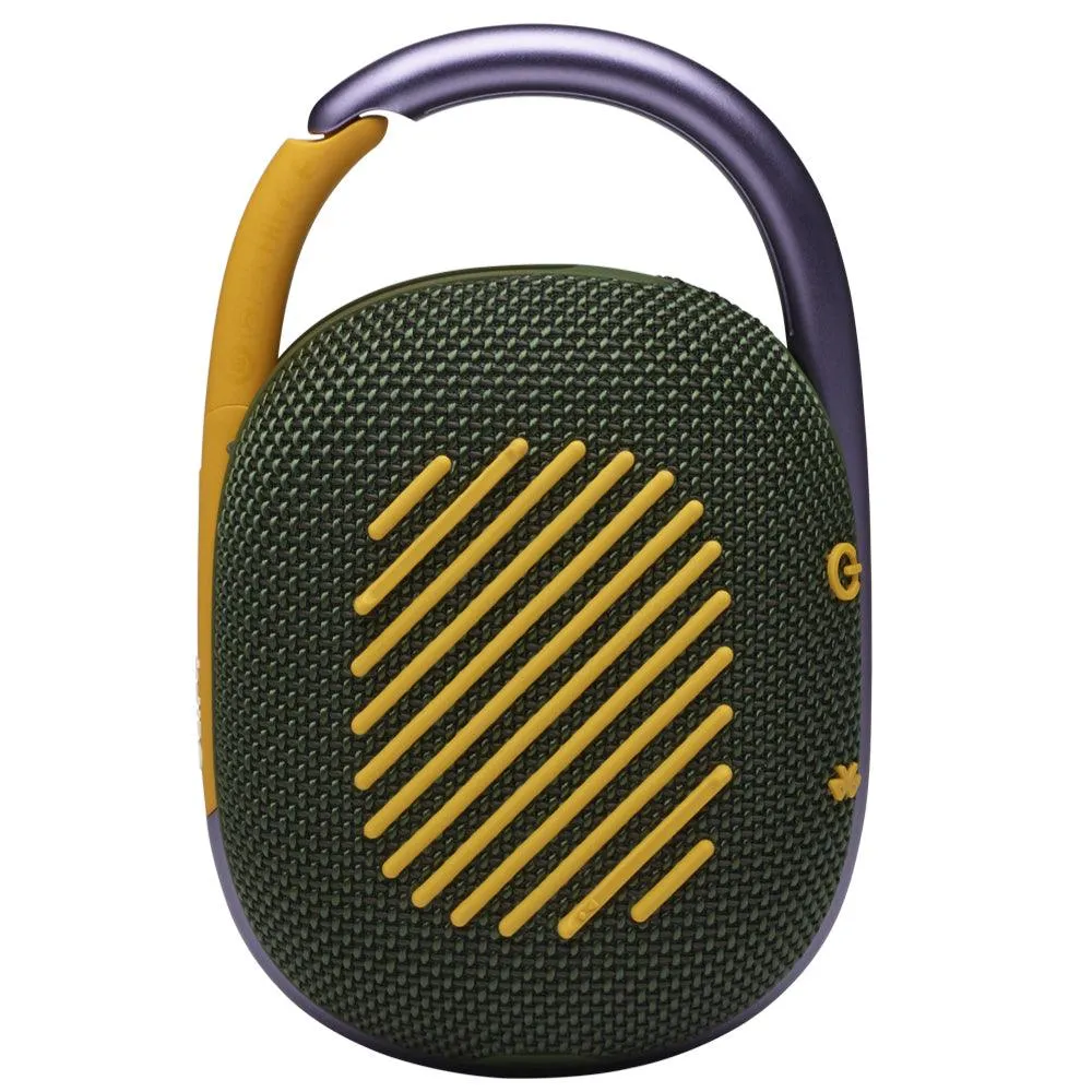 JBL Clip 4 Waterproof Portable Bluetooth Speaker