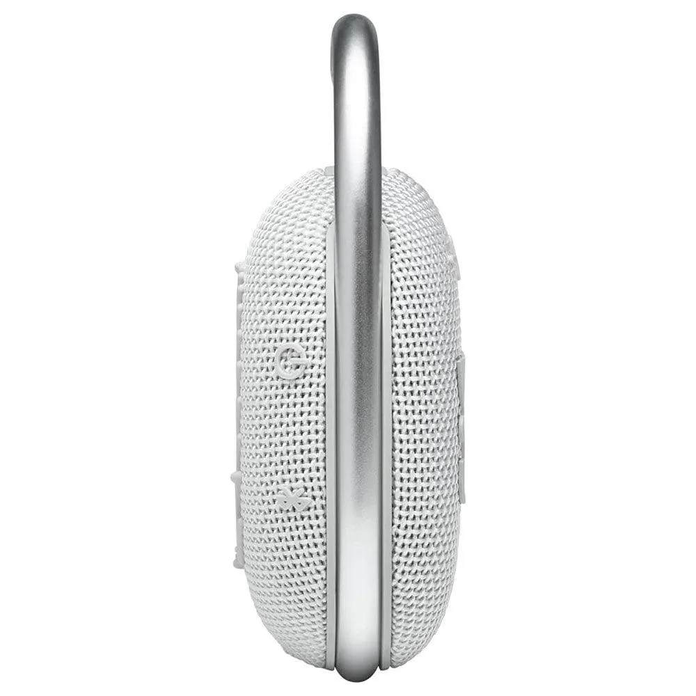 JBL Clip 4 Waterproof Portable Bluetooth Speaker