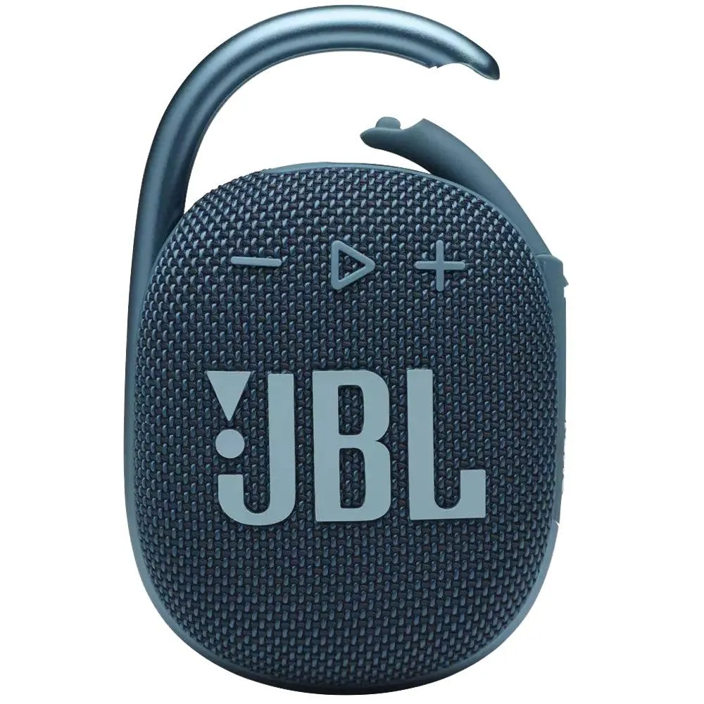 JBL Clip 4 Waterproof Portable Bluetooth Speaker