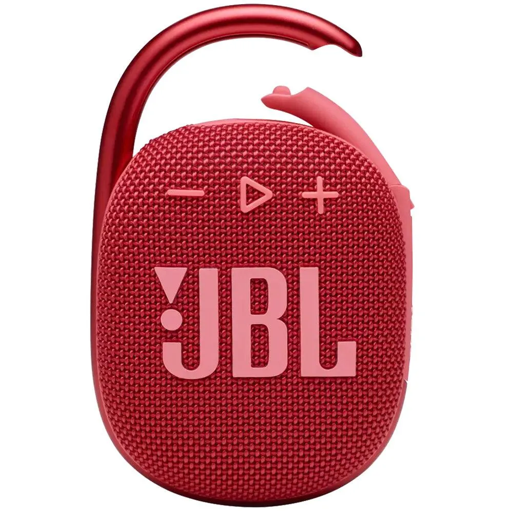 JBL Clip 4 Waterproof Portable Bluetooth Speaker