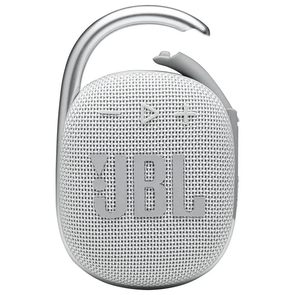 JBL Clip 4 Waterproof Portable Bluetooth Speaker