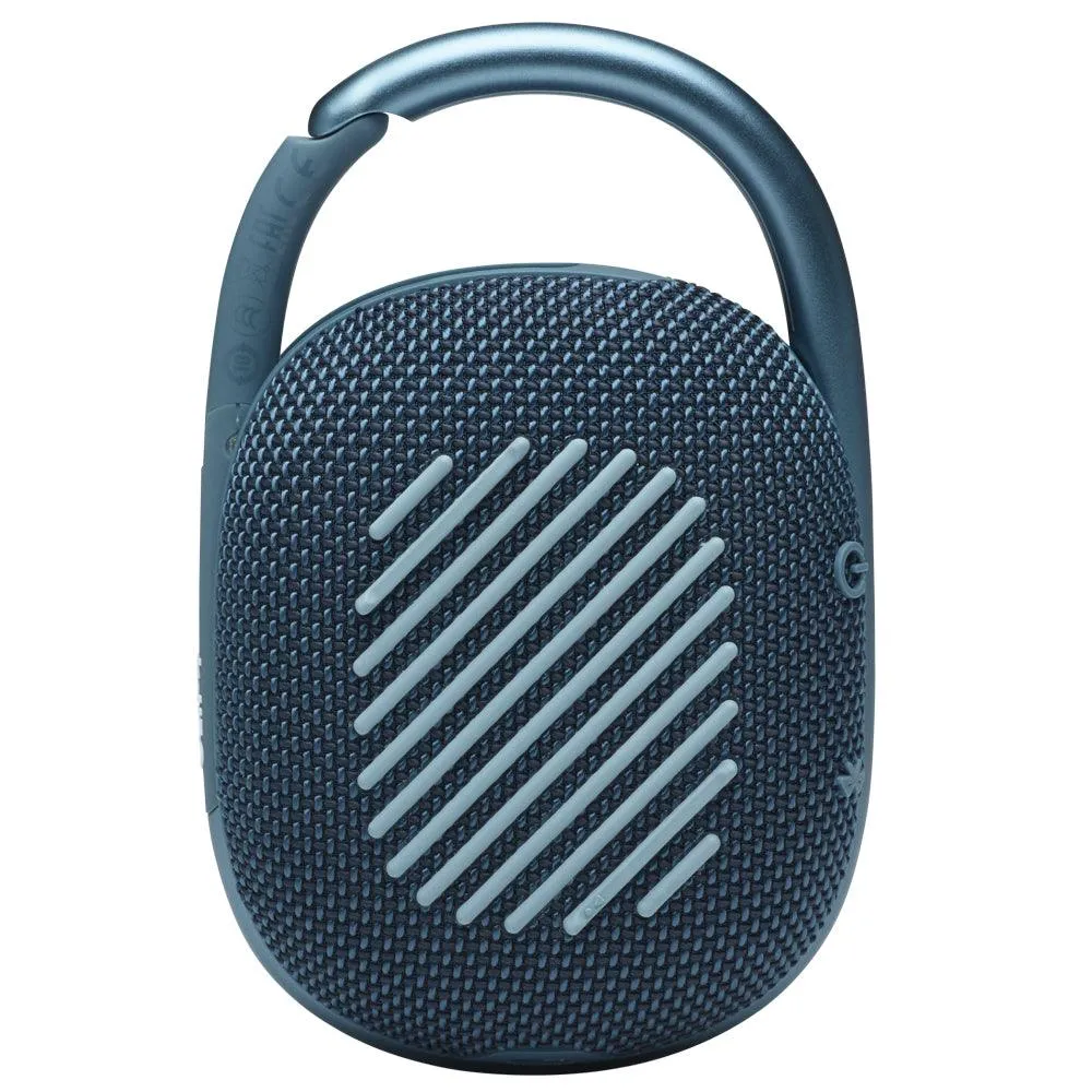 JBL Clip 4 Waterproof Portable Bluetooth Speaker