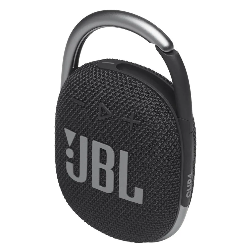 JBL Clip 4 Waterproof Portable Bluetooth Speaker