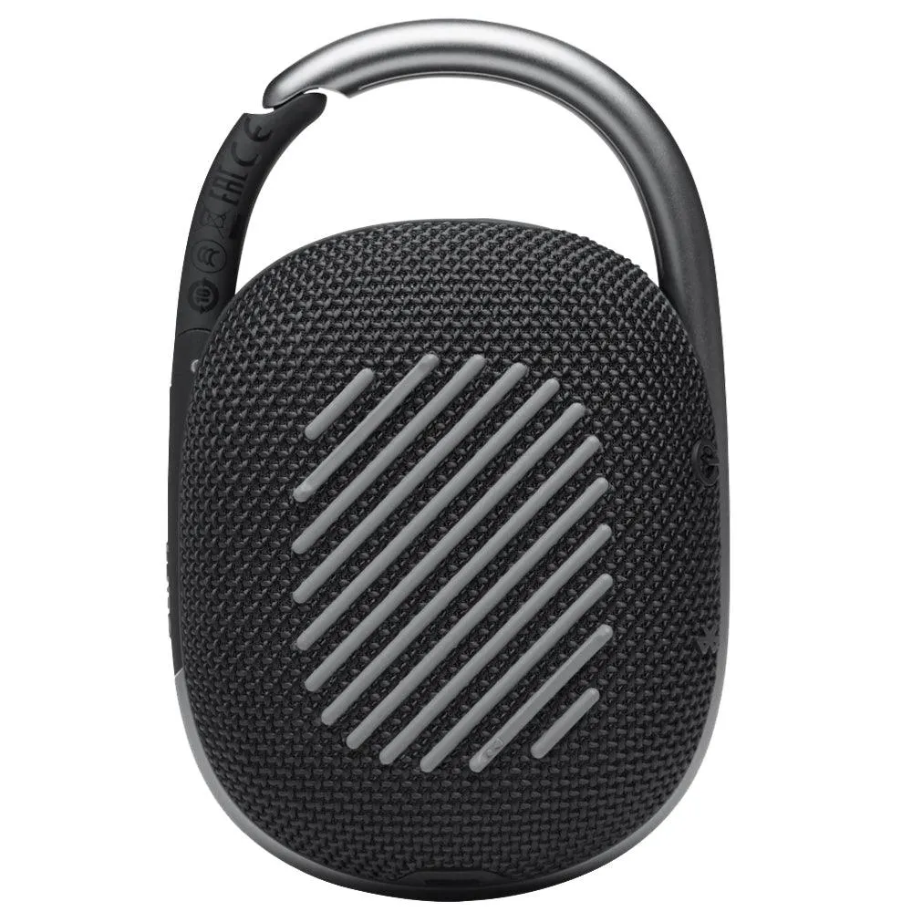 JBL Clip 4 Waterproof Portable Bluetooth Speaker