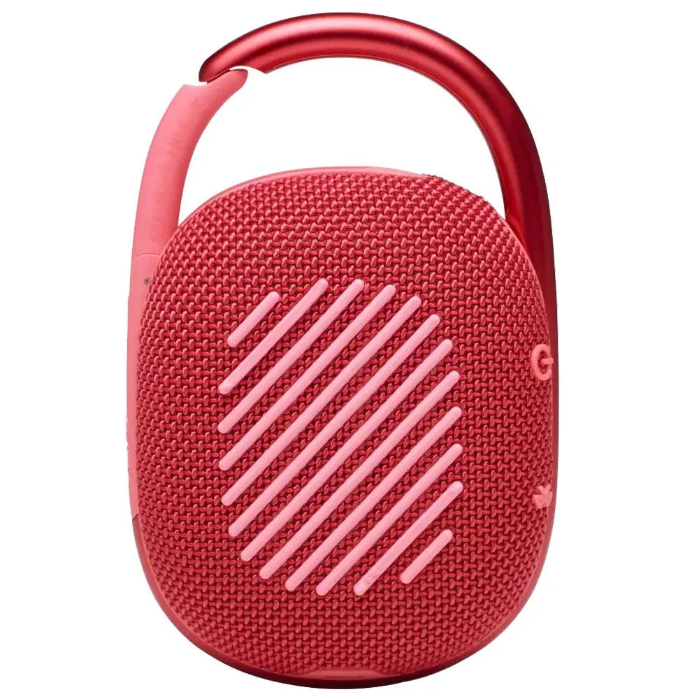 JBL Clip 4 Waterproof Portable Bluetooth Speaker