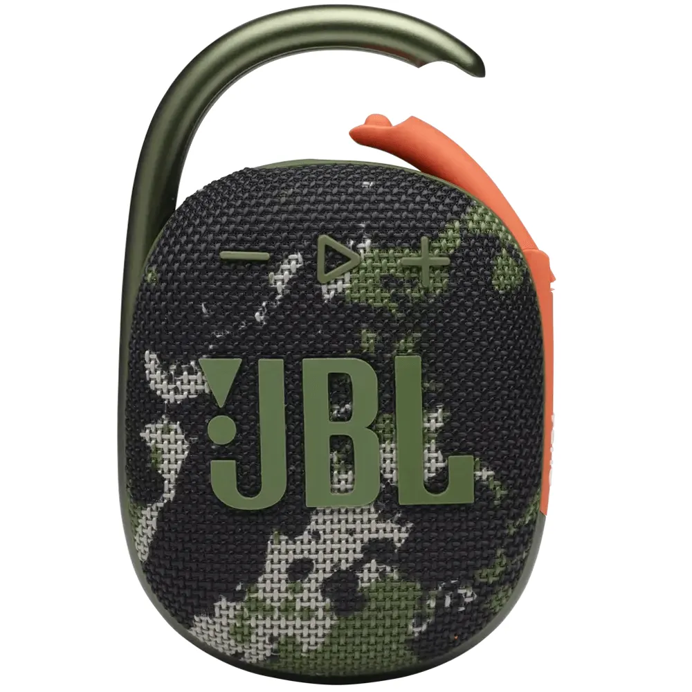 JBL Clip 4 Waterproof Portable Bluetooth Speaker