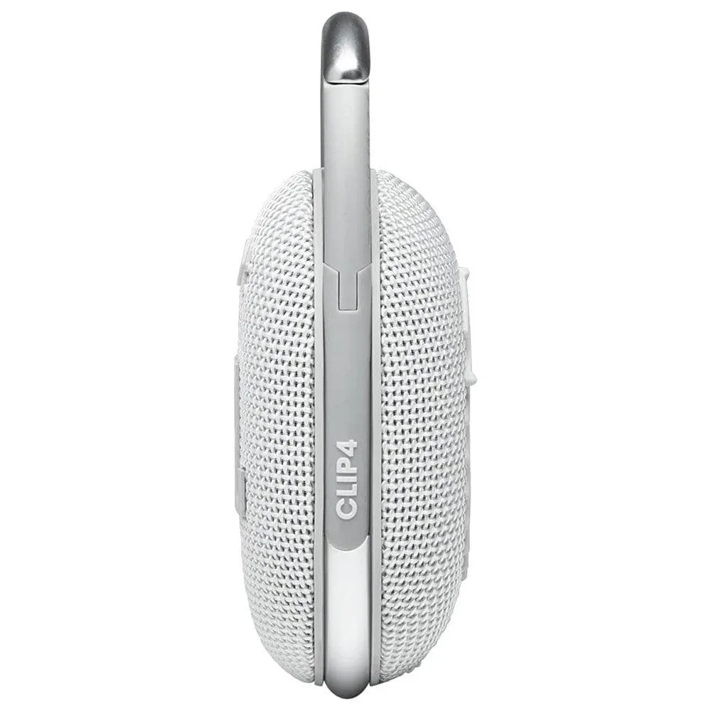 JBL Clip 4 Waterproof Portable Bluetooth Speaker
