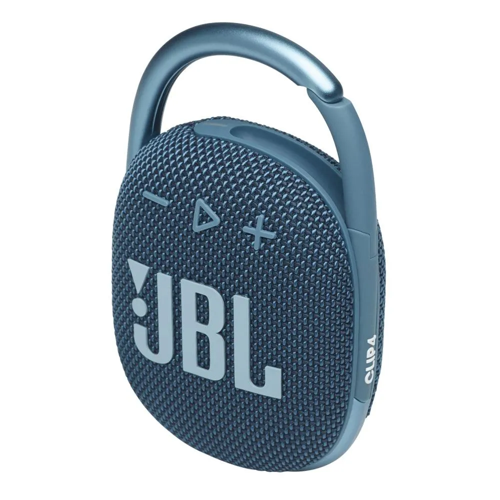 JBL Clip 4 Waterproof Portable Bluetooth Speaker