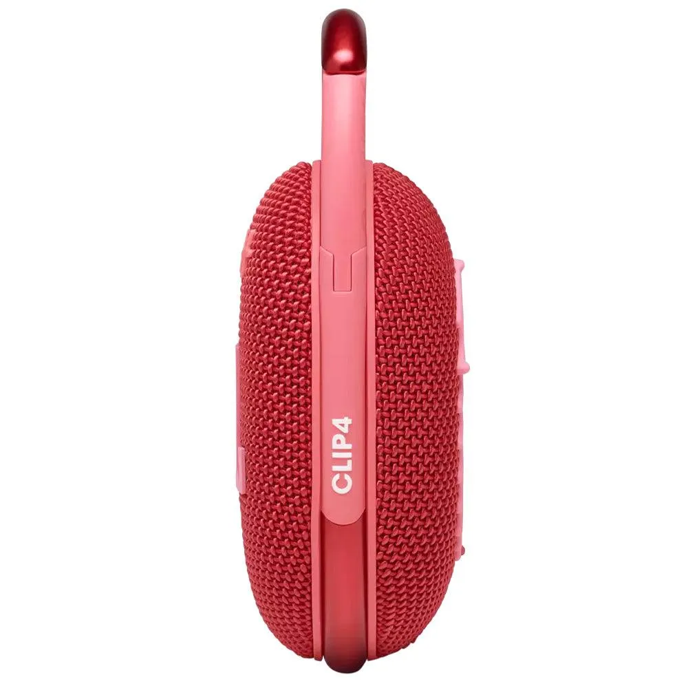 JBL Clip 4 Waterproof Portable Bluetooth Speaker