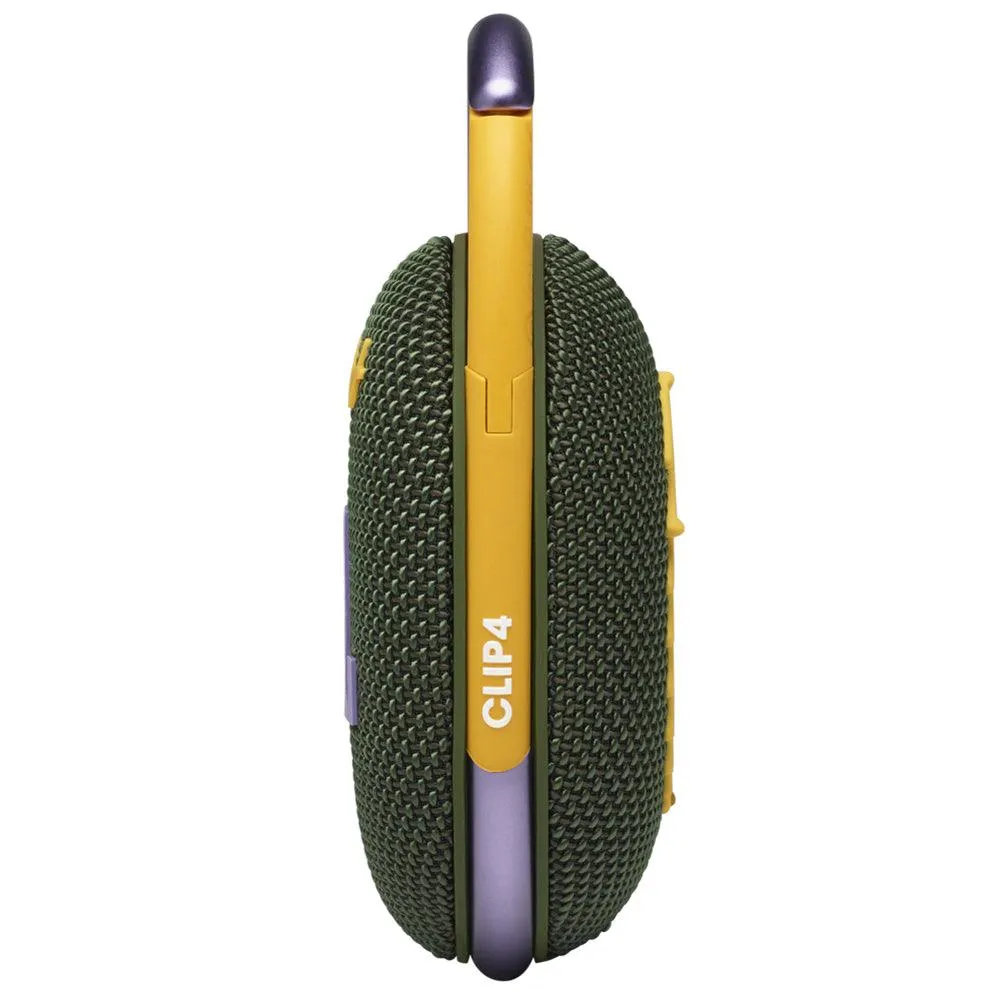 JBL Clip 4 Waterproof Portable Bluetooth Speaker