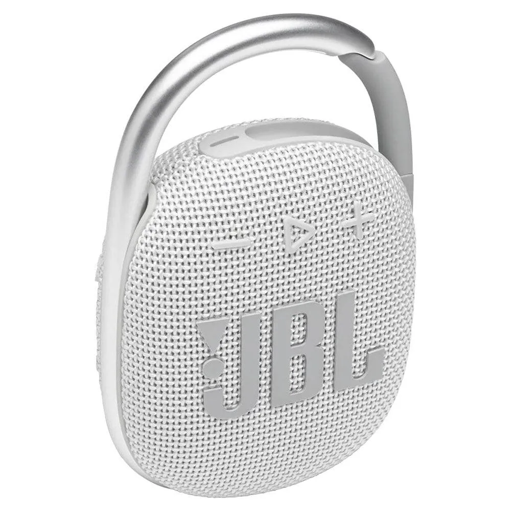 JBL Clip 4 Waterproof Portable Bluetooth Speaker