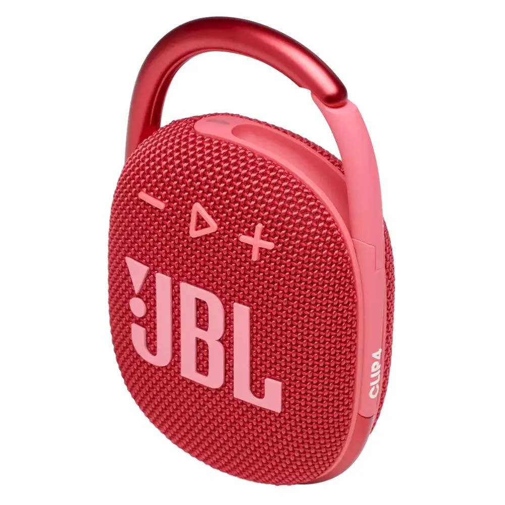 JBL Clip 4 Waterproof Portable Bluetooth Speaker