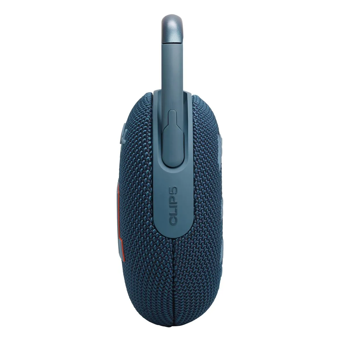 JBL Clip 5 Ultra Portable Bluetooth Speaker with gSport Silicone Sleeve (Blue)