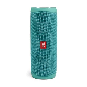 JBL Flip 5 Portable Waterproof Bluetooth Speaker - Teal