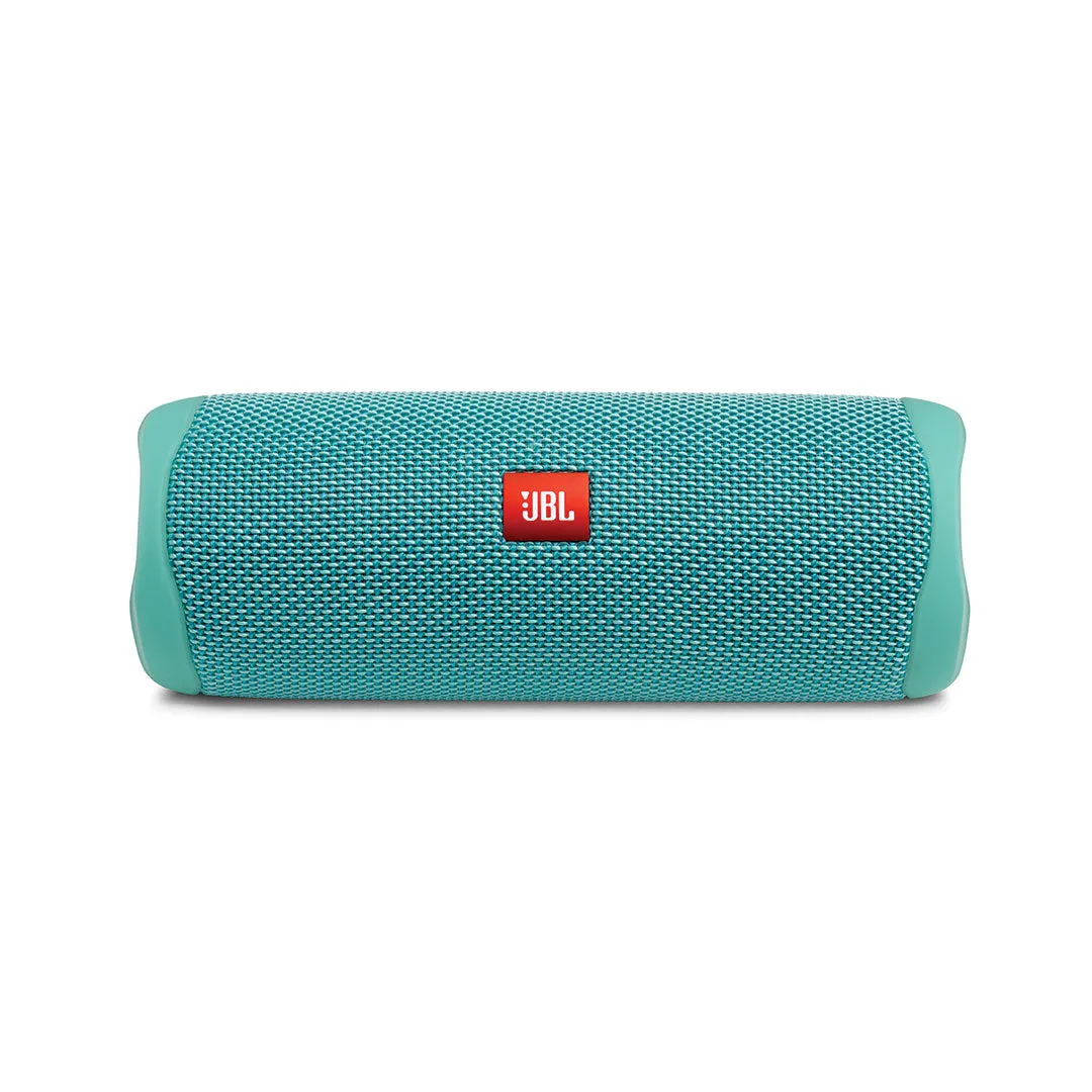 JBL Flip 5 Portable Waterproof Bluetooth Speaker - Teal