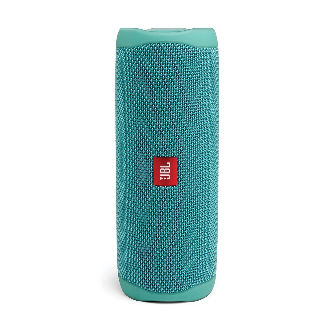 JBL Flip 5 Portable Waterproof Bluetooth Speaker - Teal