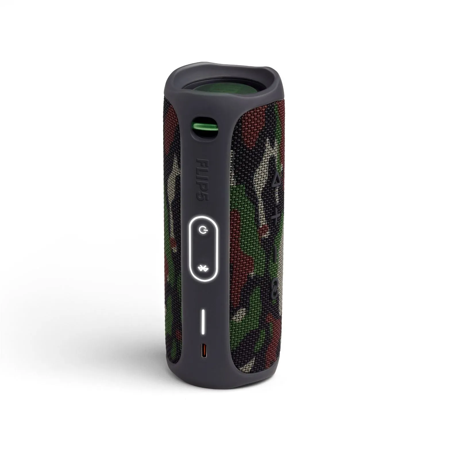 JBL Flip 5 Portable Waterproof Rugged Wireless Bluetooth Speaker Camouflage - JBLFLIP5SQUADAM