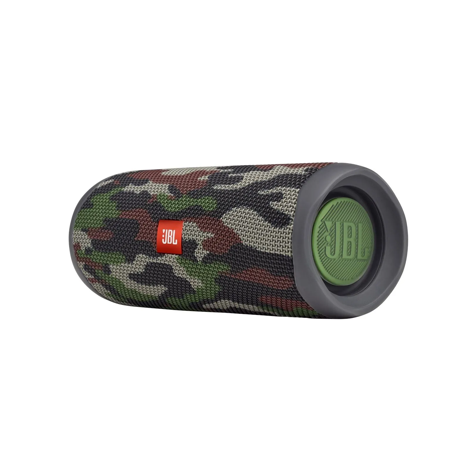 JBL Flip 5 Portable Waterproof Rugged Wireless Bluetooth Speaker Camouflage - JBLFLIP5SQUADAM