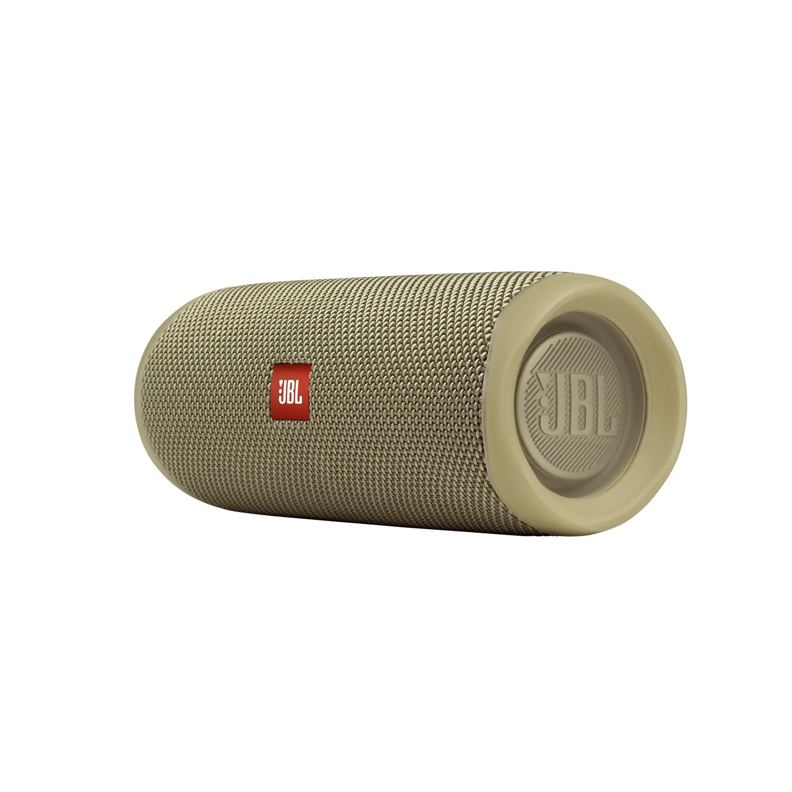 JBL Flip 5 Portable Waterproof Rugged Wireless Bluetooth Speaker Sand - JBLFLIP5SANDAM