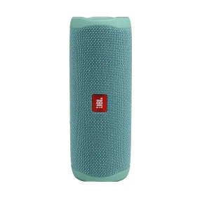 JBL Flip 5 Portable Waterproof Rugged Wireless Bluetooth Speaker Teal - JBLFLIP5TEALAM