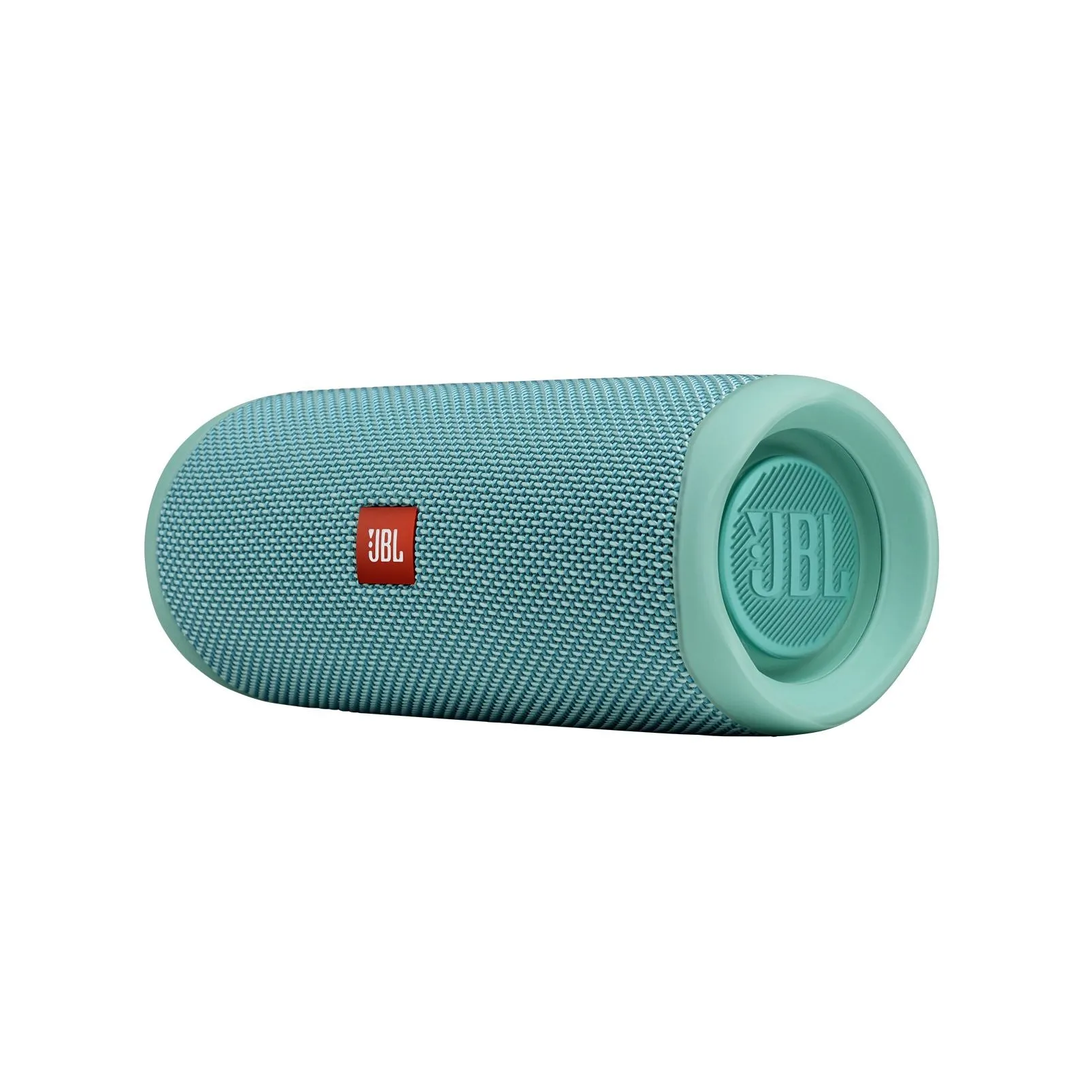 JBL Flip 5 Portable Waterproof Rugged Wireless Bluetooth Speaker Teal - JBLFLIP5TEALAM