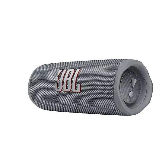 JBL Flip 6 Portable Waterproof Speaker - Grey | JBLFLIP6GREY