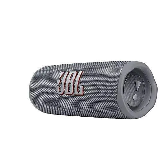 JBL Flip 6 Portable Waterproof Speaker - Grey | JBLFLIP6GREY