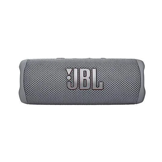 JBL Flip 6 Portable Waterproof Speaker - Grey | JBLFLIP6GREY