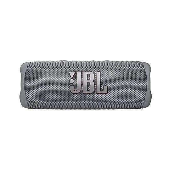 JBL Flip 6 Portable Waterproof Speaker - Grey | JBLFLIP6GREY