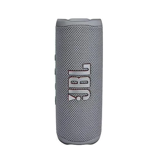 JBL Flip 6 Portable Waterproof Speaker - Grey | JBLFLIP6GREY