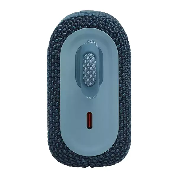 JBL GO 3 Portable Bluetooth Speakers - Blue