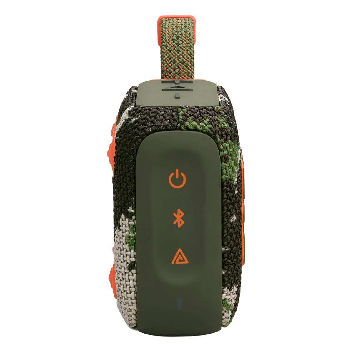 JBL Go 4 Portable Waterproof Bluetooth Speaker (Camo)