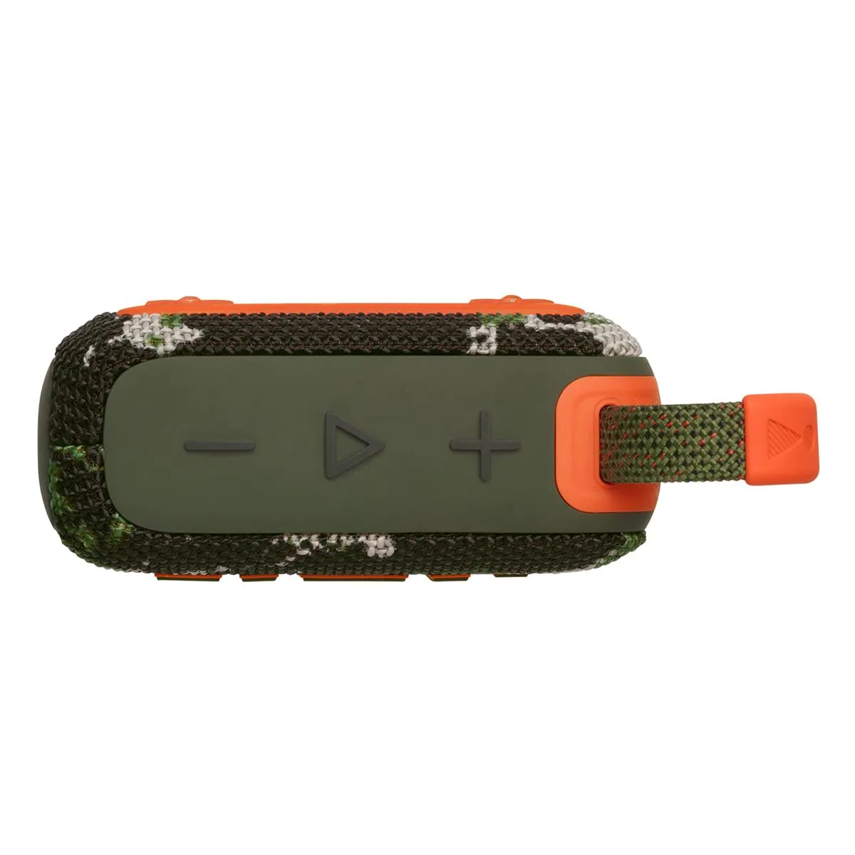 JBL Go 4 Portable Waterproof Bluetooth Speaker (Camo)