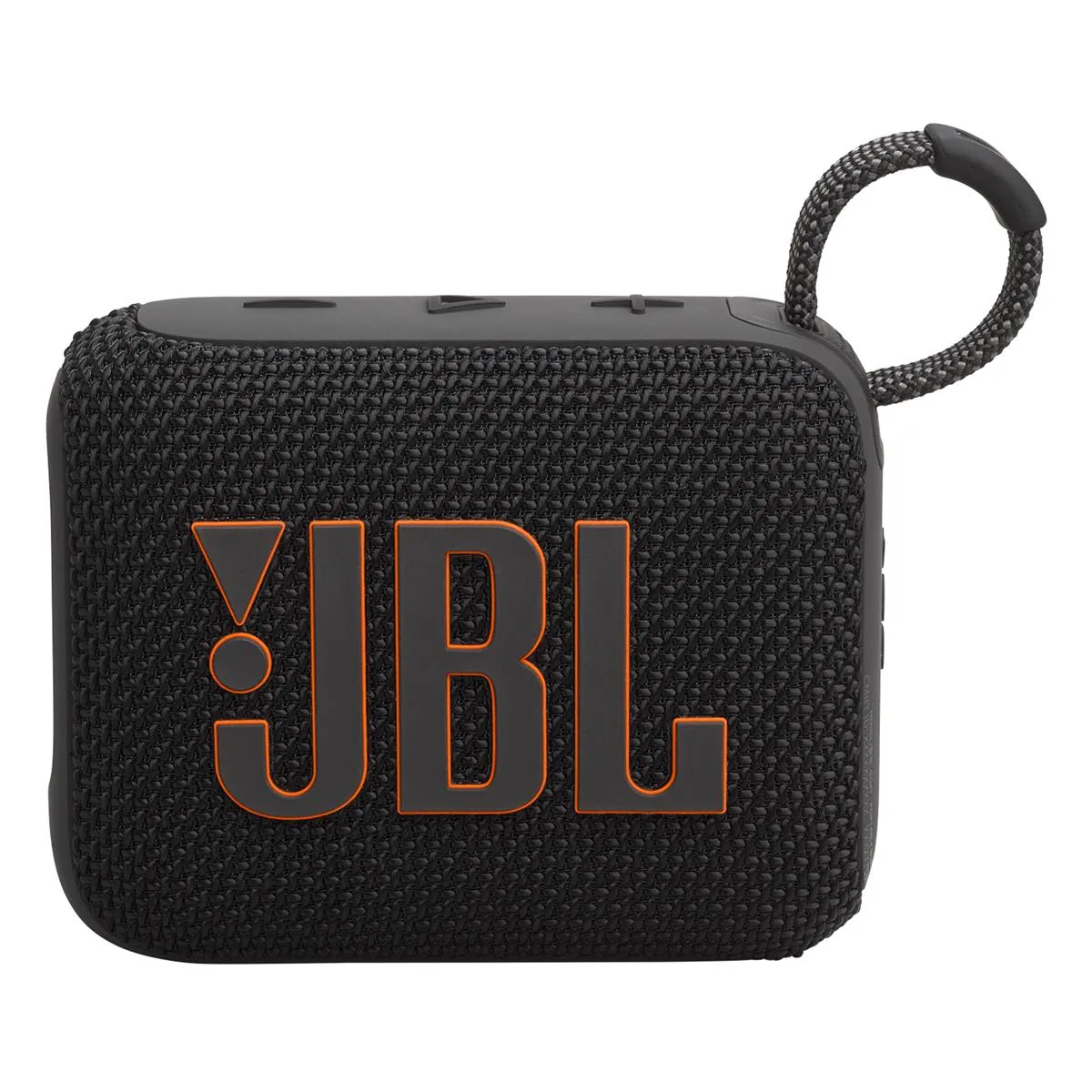 JBL Go 4 Ultra Portable Bluetooth Speaker Bundle with gSport Silicone Sleeve (Black)