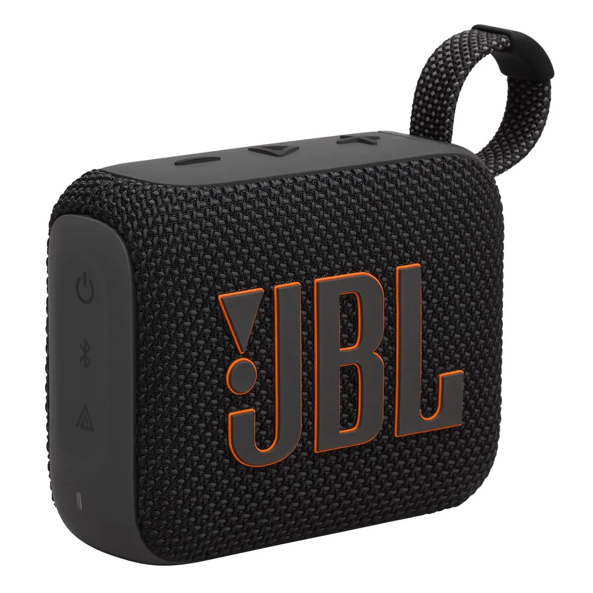 JBL Go 4 Ultra Portable Bluetooth Speaker Bundle with gSport Silicone Sleeve (Black)